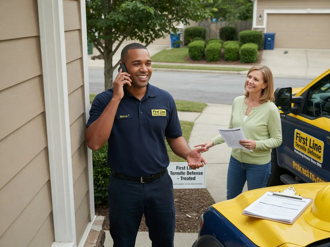 Termite Treatment Midway, AR FAQs